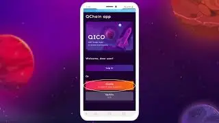 Пошаговая видео инструкция по установке ноды Qchain на android. Установка ноды qdt token.