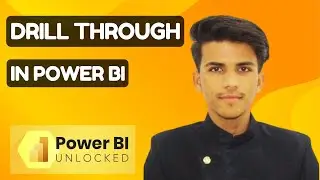 How To Drill Through In Power BI To Another Page 2025 | Power BI Tutorials
