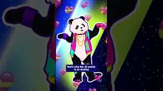 That time I met the JD Panda🐼