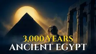 The Complete History of Ancient Egypt | 2.5-Hour Sleep Documentary