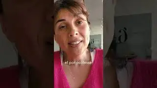 Un geste pour paraître confiant auquel vous ne pensez pas !  #shorts #nonverbal #communication