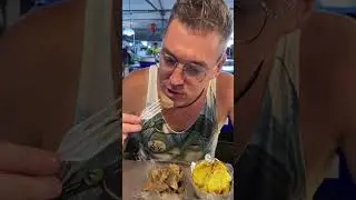 Редкие блюда в Таиланде☝️😎