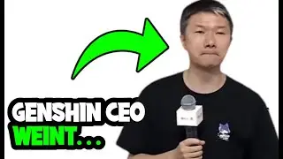 DaWei WEINT aus Frust und es ist gut, dass es passierte: | Genshin's Drama könnte enden? | ReyTalk