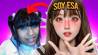 Las TIKTOKERS QUE SE CREEN 