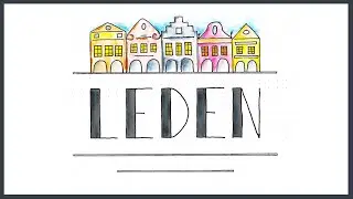 Diář 2021 - Leden | Bullet Journal 2021 - January