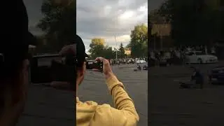 Дрифт на jdm сходке. Красноярск. 18.06.22