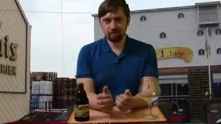[Bearded beer] - Kasteel Donker
