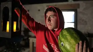 Dashed Away (Cast Away Spoof) - 24 Hour Film Challenge