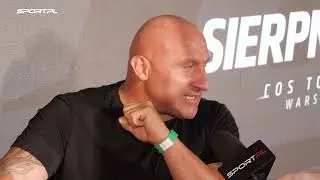 Najman nie chce walki z Kamilem Glikiem! Ma dla niego lepszego rywala