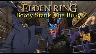 [Elden Ring] Three Idiot Friends Bully Their Way Through a Quest