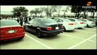 Все серии BMW M