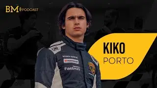BM Podcast #002 - KIKO PORTO