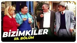 Bizimkiler 59. Bölüm | Nostalji Diziler