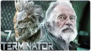 TERMINATOR 7: End Of War (2022) Official Trailer Teaser - Arnold Schwarzenegger