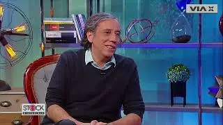 El profe Gonzalo Peralta aborda los detalles de la Dictadura en su última clase en Stock Disponible