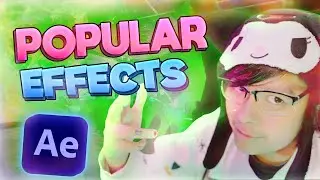 Popular Effects for After Effects (and how to use them)