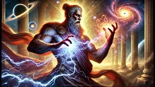 Uranus: The Primordial Sky God and Father of Titans  #greekmythology #history  #mythical