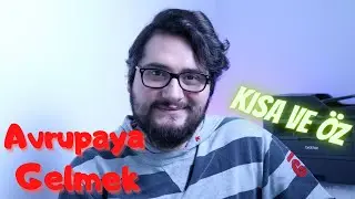 HOW CAN I Coming to Europe? - Concise and Concise