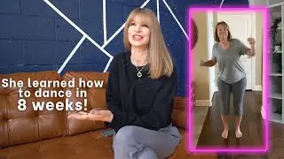 How Amy Learned How To Dance As An Adult Making Her Dream Come True