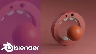 Tutorial: Looping Animation In Blender - Motion Graphics