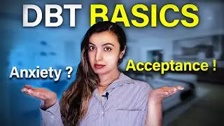 Learn the ESSENTIALS of DBT in JUST 7 Minutes | Dialectical Behavioural Therapy | BPD
