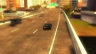 FlatOut 2 СЛЕЖКА за персом №1