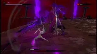 Bloody Spell - Priestess and Faceless [ failed ]