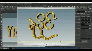 Morphing fracture pieces in sidefx Houdini + hip file