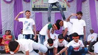 Desh Bhakti Dance