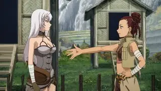 I will continue the Blade & Soul main story.