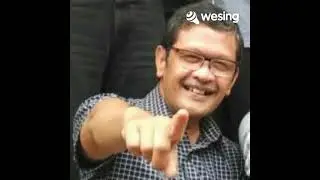 Cicak di dinding Abah Arif 😂
