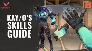 How to Use Kayo's Skills in Valorant