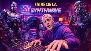 Comment faire de la synthwave avec les vst natifs de FL-Studio