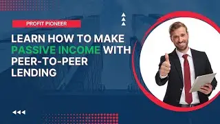 How to make Money Online 2023 | P2P Lending