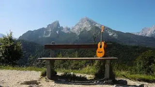 Klavier und Gitarre: 