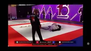 ABU DHABI WORLD MASTERS JIU-JITSU CHAMPIONSHIP 2023SeminalsПолуфинальная встреча #ADWPJJC23