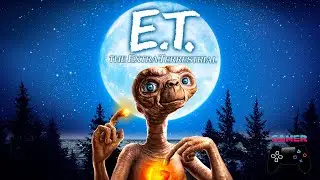 ET El Extraterrestre Pinball Gameplay