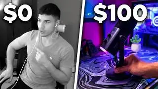 $0 vs. $500 Microphone