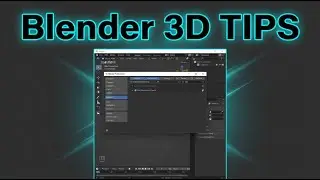 Master Blender 3D with these Easy Tips and Tricks!