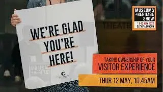 Taking Ownership of your Visitor Experience