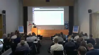 Trex Workshop 2017 Live Stream