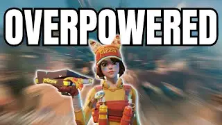 35 SQUAD KILLS with the NEW MAGGIE (Gameplay) - Farlight 84