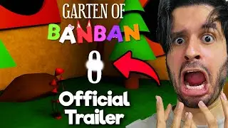 NOVO TRAILER DE GARTEN OF BANBAN 8... SYRINGEON VAI SER O NOVO VILÃO?!