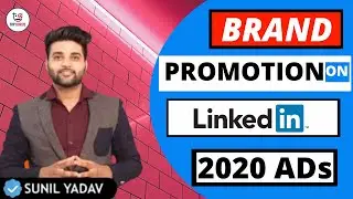 BRAND PROMOTION ON LINKEDIN | How to Create a LinkedIn Ad | How Setup LinkedIn ads | Brand Awareness