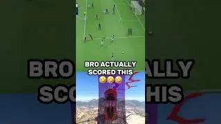 The Fakest Pro Clubs Freekick EVER 😂 #shorts