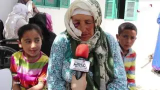 الناجية الوحيدة من مجزرة الجديدة .. قال لنا كنقلب على واحدة قلنا ليه مكيناش وبدا يقتل | فبراير تيفي