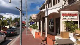 Maho St Maarten Shopping Stores in MAHO Village Part I