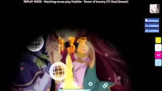 fripSide - flower of bravery (TV Size) [Insane]