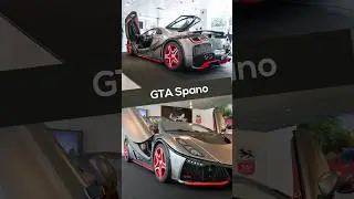 GTA Spano