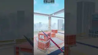 CS2 Vertigo - B-Site Utilities Smoke, Molotov & HE - #Cs2 #CounterStrike
